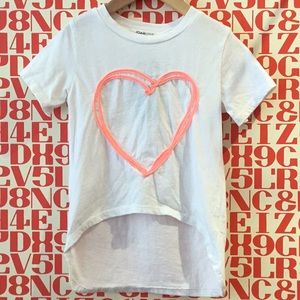 Joah Love Rumor Heart T-Shirt, NEW WITH TAGS
